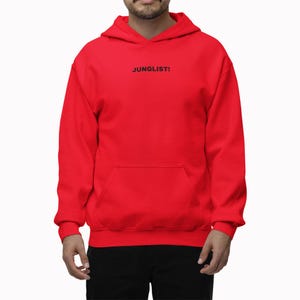 Junglist , Junglist Music Jungle Music DJ's DJ-kleding Drum & Bass-kleding Jungle Music Festivalkleding Raver Clothing Festivalkleding