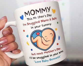 Mother's day Coffee Mug - Mom to be Coffee Mug