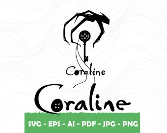 Free Free 242 Coraline Other Mother Svg SVG PNG EPS DXF File