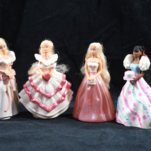 Barbie Mcdonalds Toys 1993 - Etsy