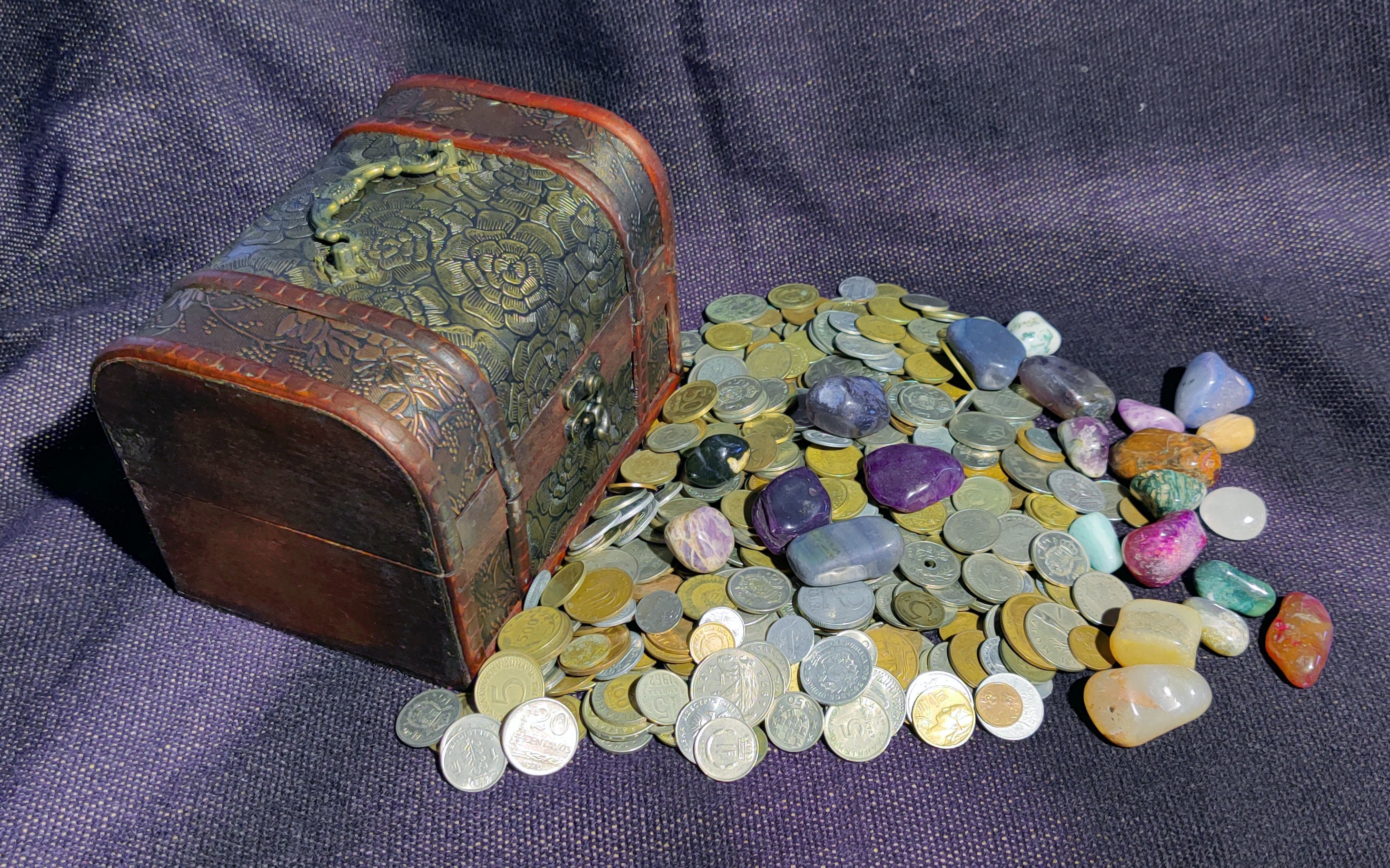 Treasure Town Coins - ikjhhye