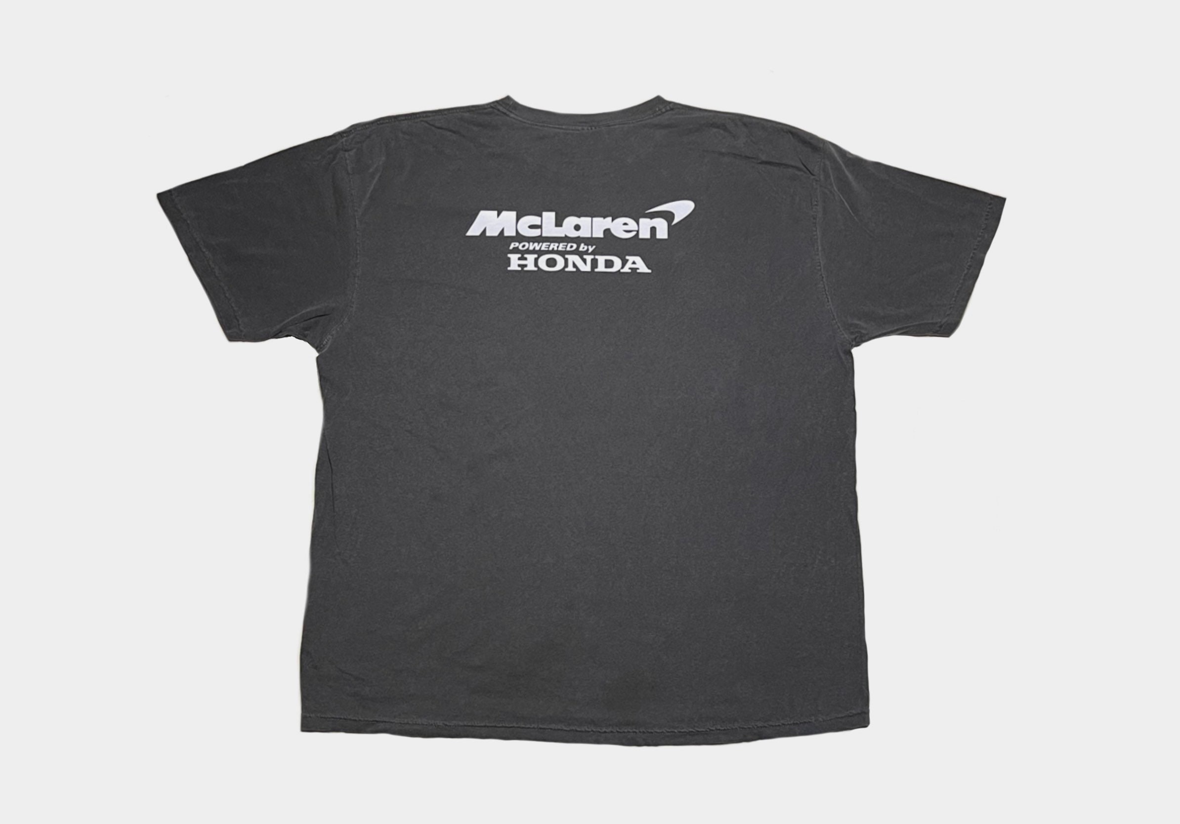 Vintage F1 1991 World Champs T-shirt Mclaren Honda Racing - Etsy