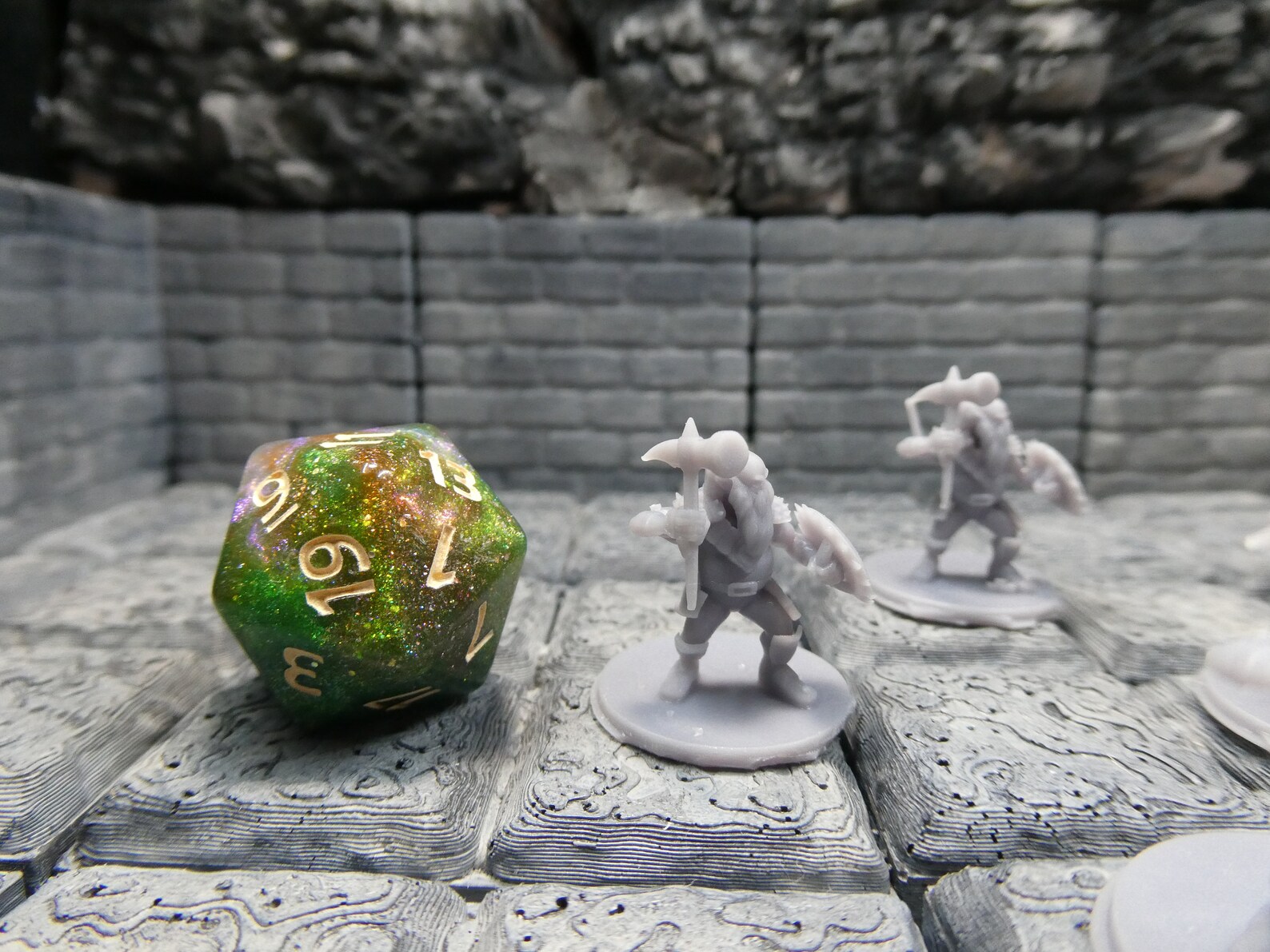Duergar Miniatures Set of 5 DnD Dungeons and Dragons | Etsy