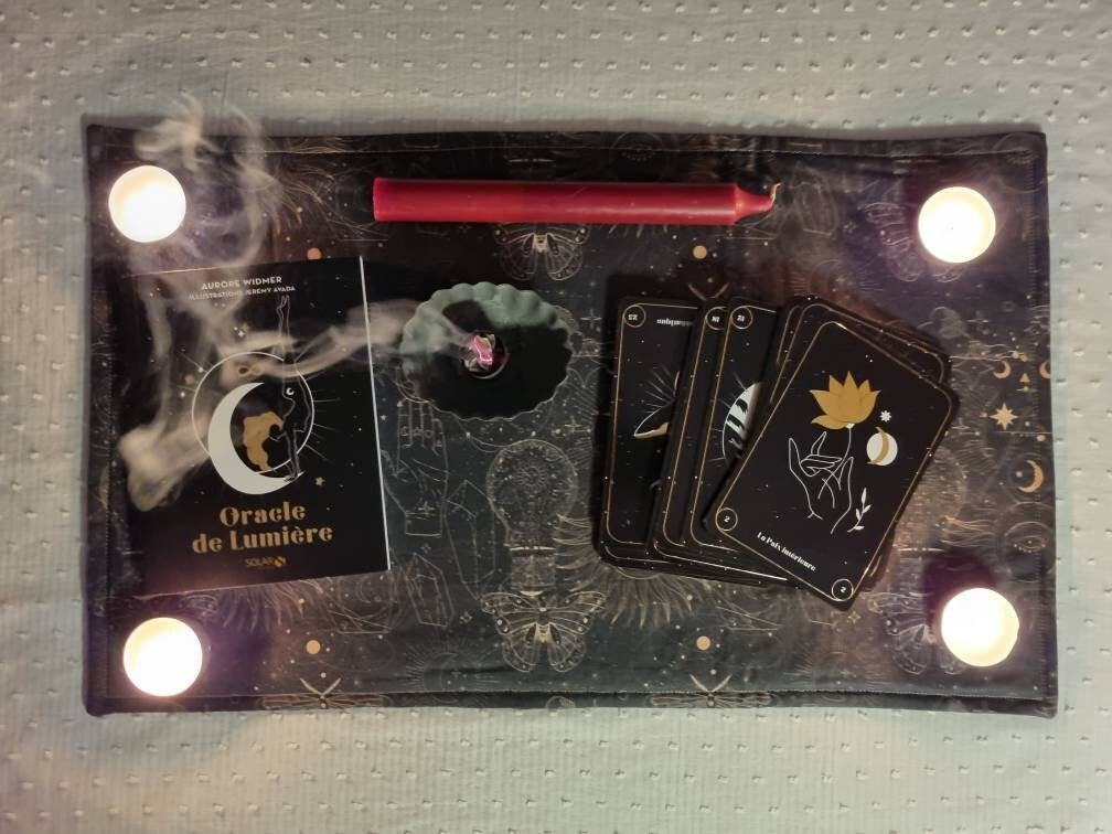 Tapis de Tarot