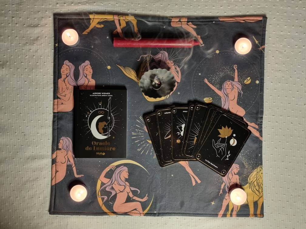 Tapis de Tarot