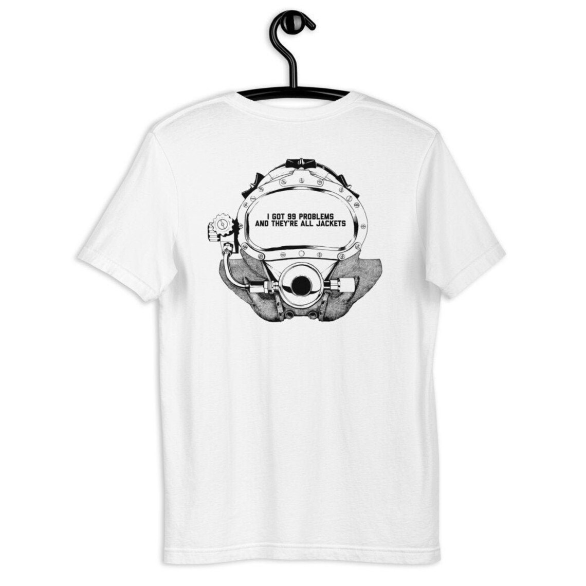 Diver Shirt Commercial Diver Shirt Diving TShirt Gift For Etsy