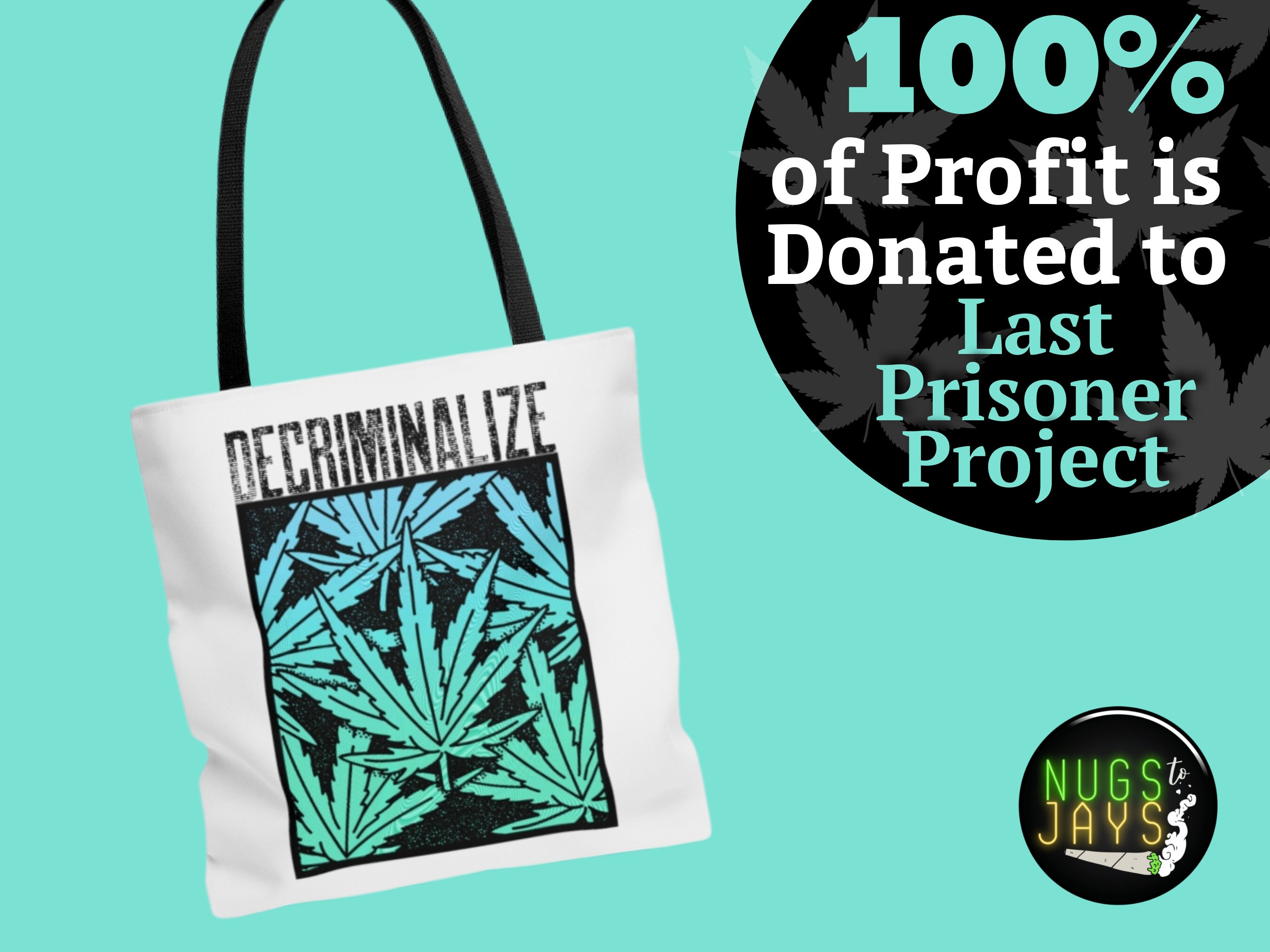 Unique Handmade tote Bags ALL PROCEEDS Will Go to 