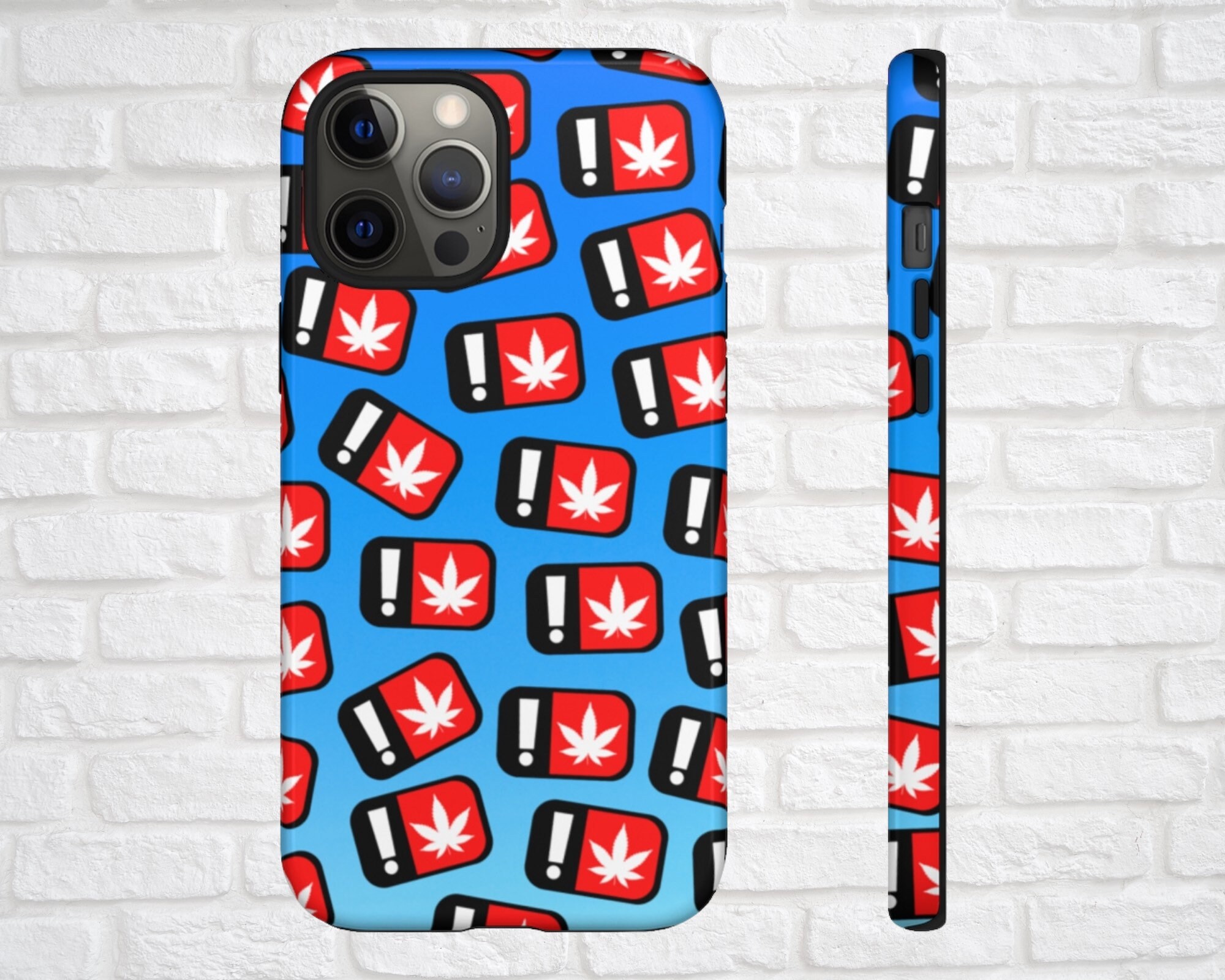 Weed Phone Case Marijuana Samsung Case Cannabis iPhone Case Etsy