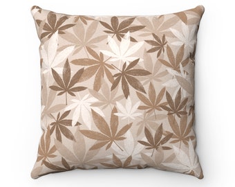 NANA Kids Pillows Decorative Natural Colorful Art Cannabis Leaf Decorate Pillows for Couch 13.78 X 13.78 Inch Heart-Shaped Cushion Gift for Friends/Children/Girl/Valentine's Day NANA Kids Pillows Decorative Natural Colorful Art Cannabis Leaf Decorate Pillows for Couch 13.78 X 13.78 Inch Heart-Shaped Cushion Gift for Friends/Children/Girl/Valentine's Day