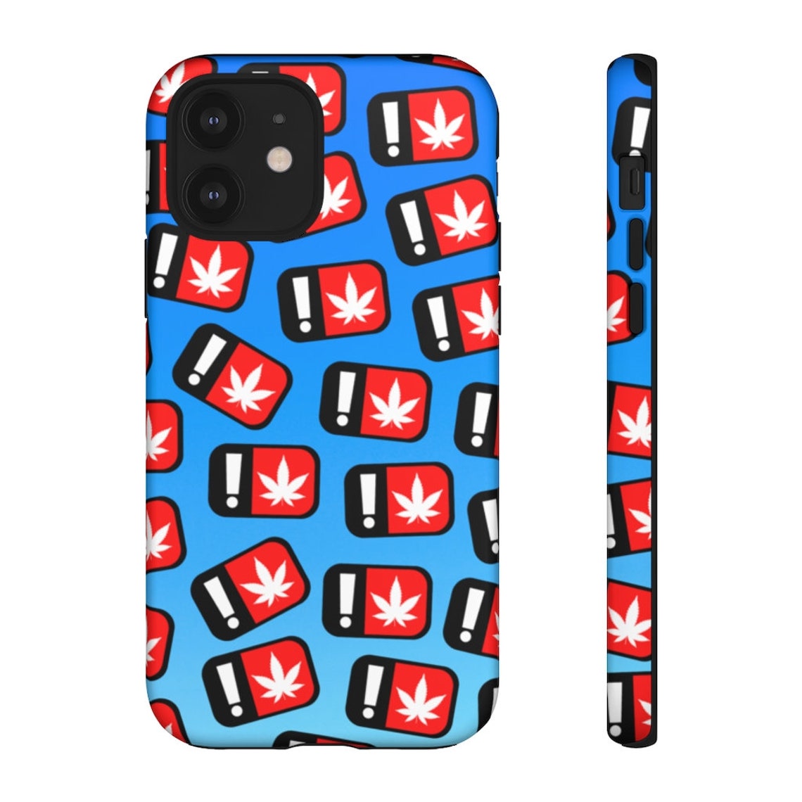 Weed Phone Case Marijuana Samsung Case Cannabis iPhone Case | Etsy