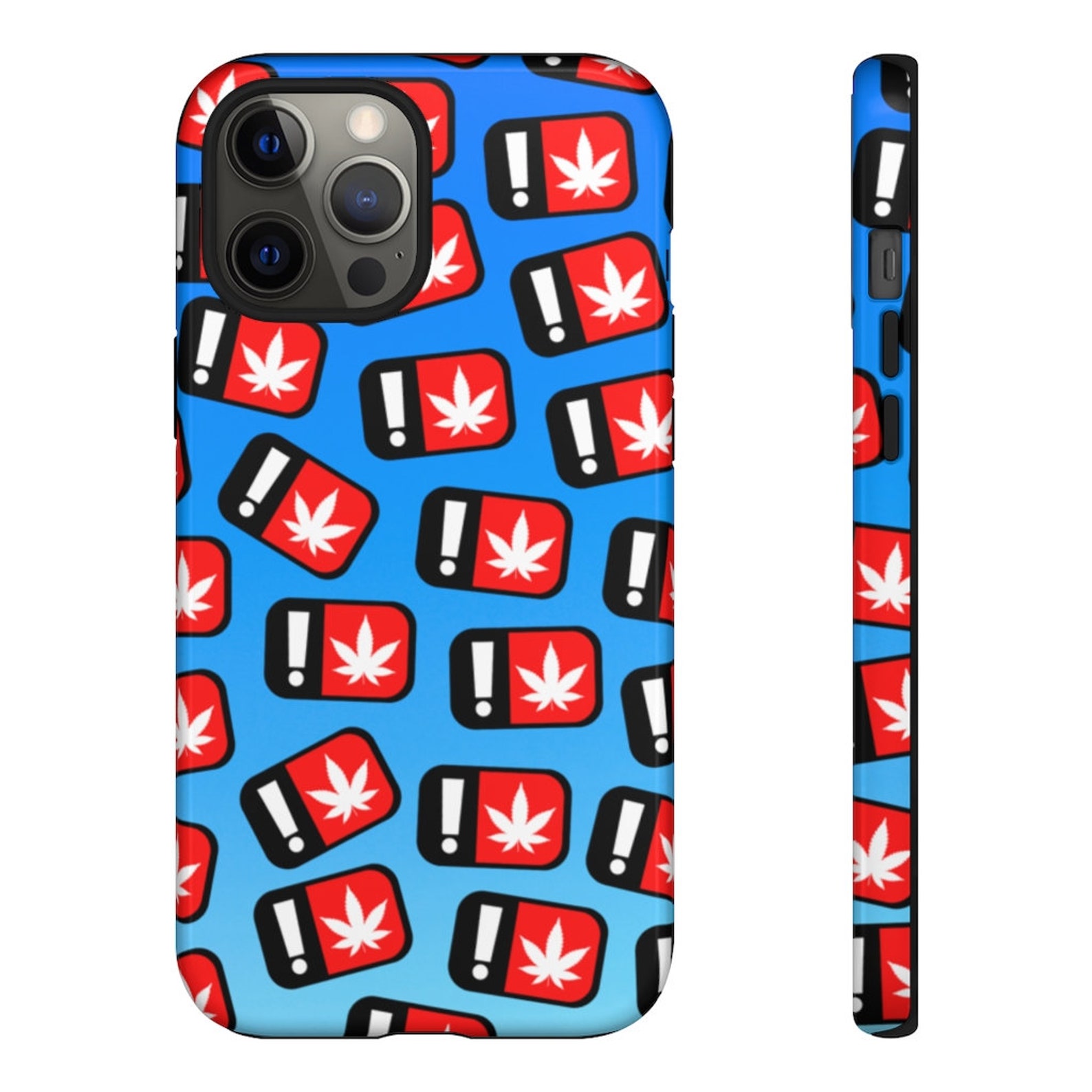 Weed Phone Case Marijuana Samsung Case Cannabis iPhone Case Etsy