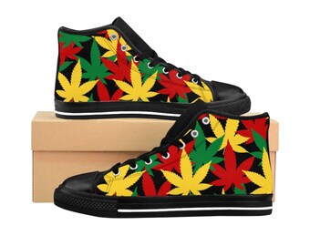 rasta trainers