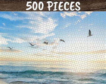 Hawaii - Iowa I Love My State 400 Piece Personalized Jigsaw Puzzle