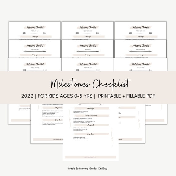 Image result for Capture Firsts: Milestone Memory Guide infographics
