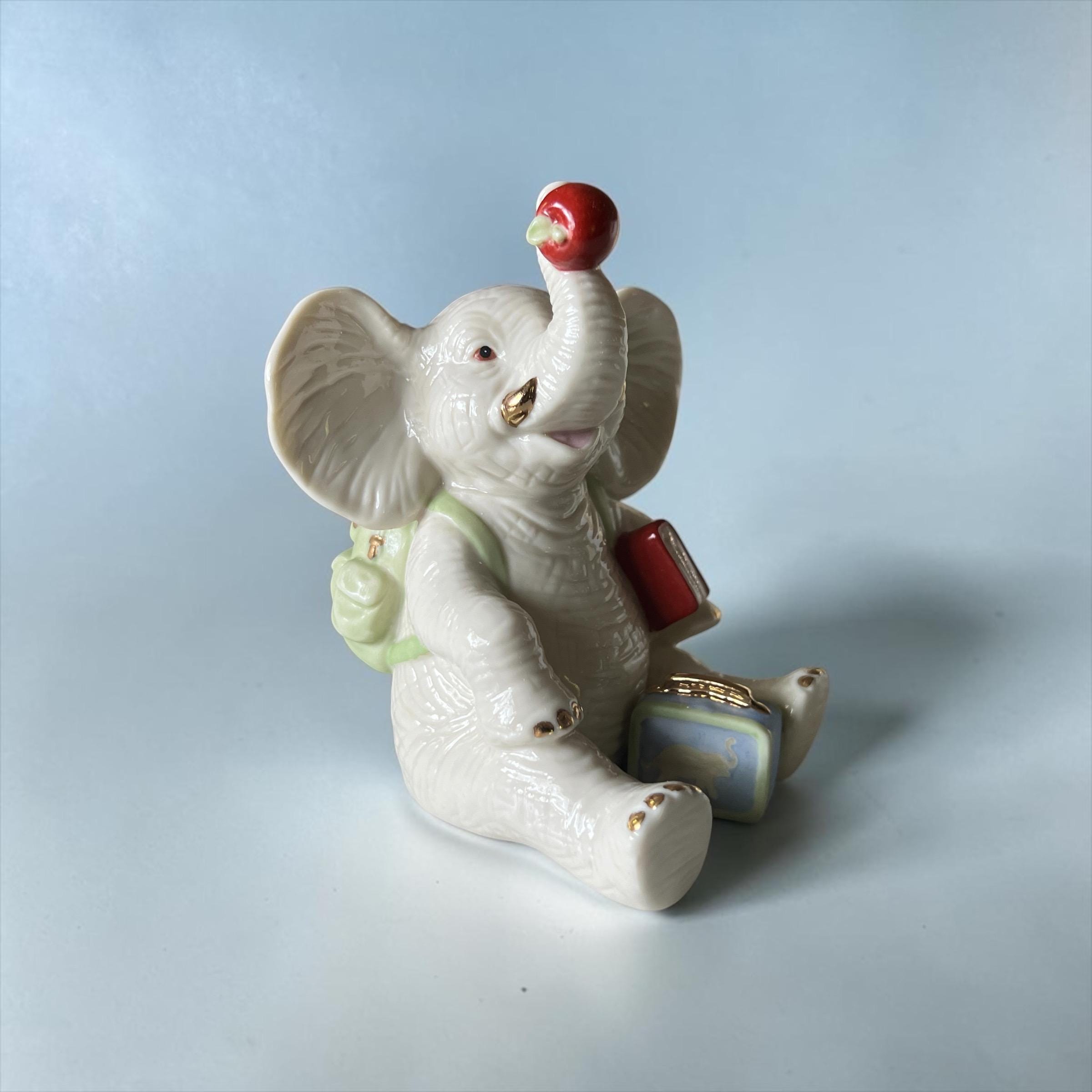Lenox Elephants - Etsy