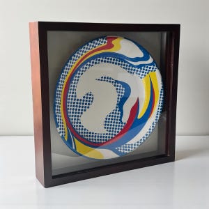 Roy Lichtenstein アートプレート 1969 1969 Modern Art - Etsy