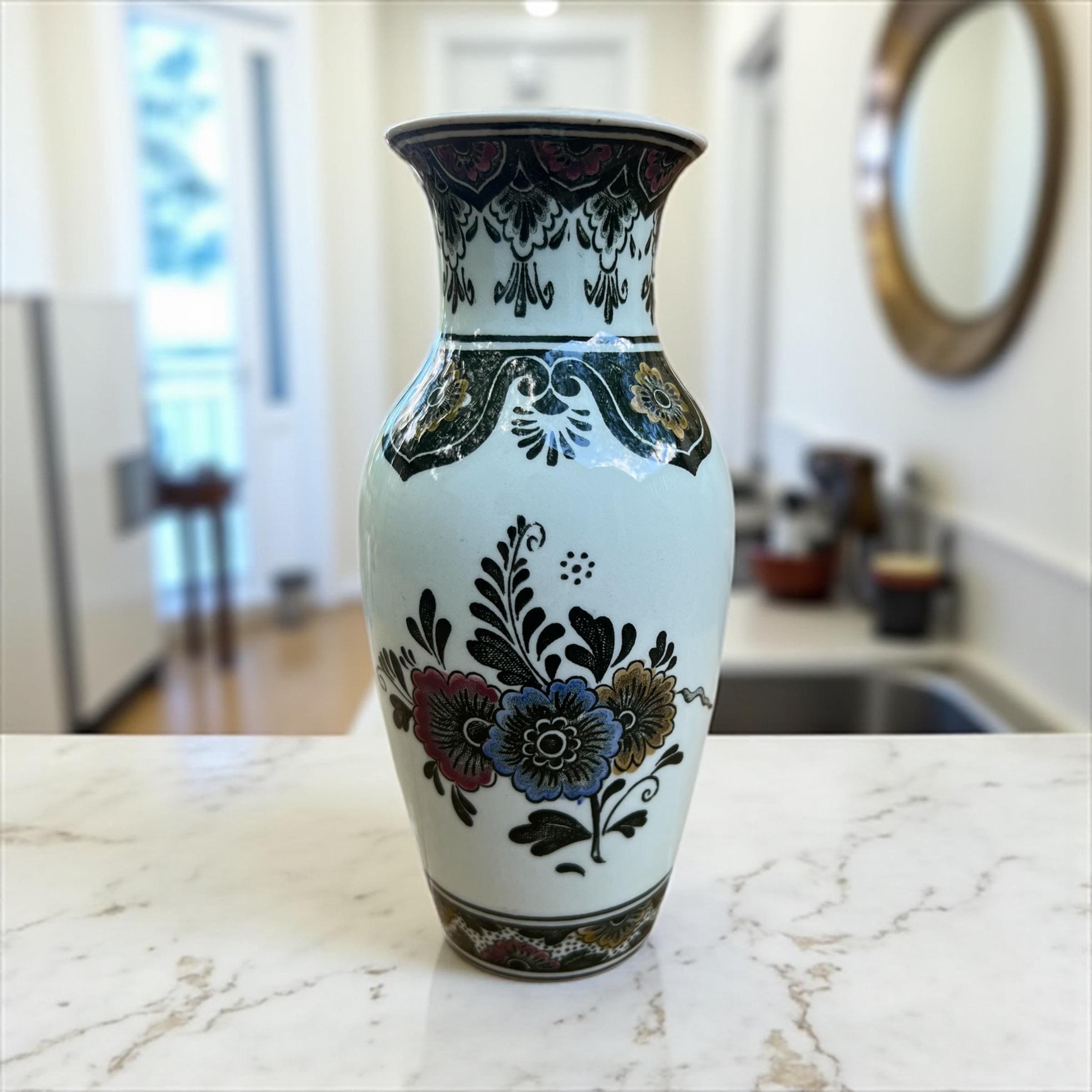 Villeroy Boch Paon Vase