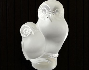 ◆セーブル クリスタル フランス◆ サメ置物 Cristal de Sevres Sevres French Crystal Seal. Excellent Condition. - Etsy
