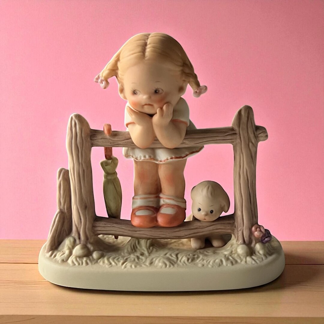 Memories Of Yesterday Figurines