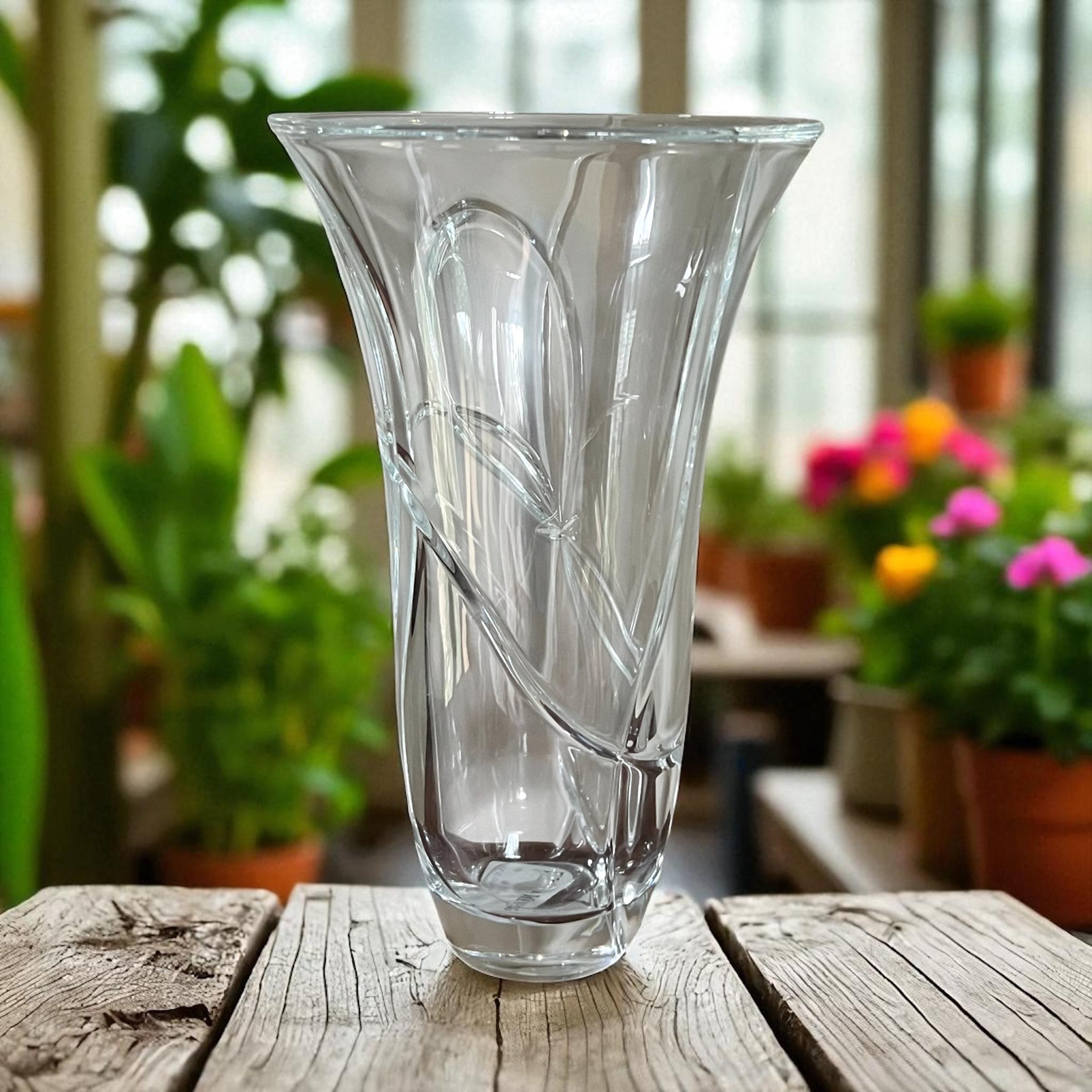 Vera Wang Vase - Etsy