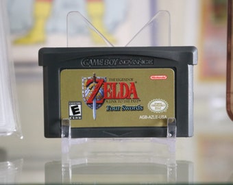 THE LEGEND OF ZELDA: A LINK TO THE PAST AND FOUR SWORDS free
