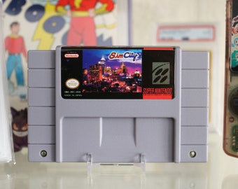 Sim City Etsy