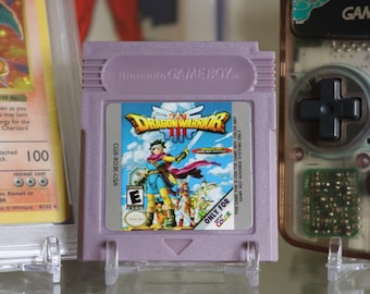 Famicom DRAGON QUEST 1 Cartridge Only Nintendo fc