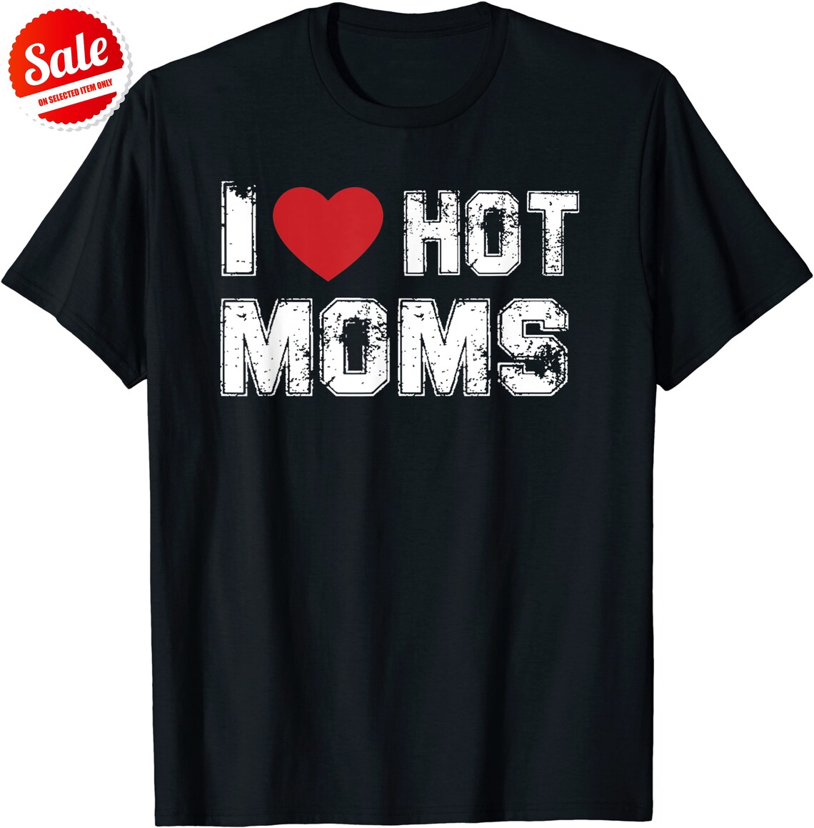 danny duncan i love hot moms sweatshirt
