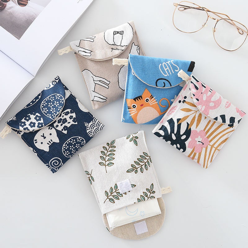 sanitary pad organizer