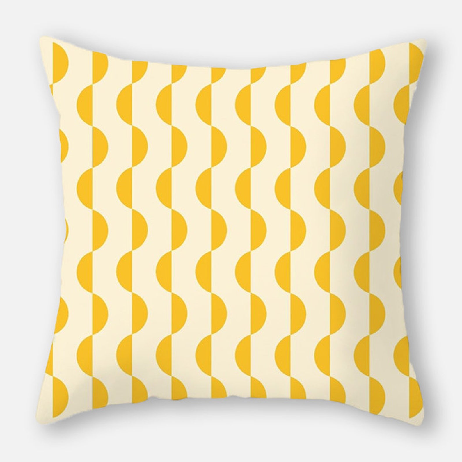 Bright Orange Pillow Covers 16x16 18x18 20x20 24x24 Warm Etsy