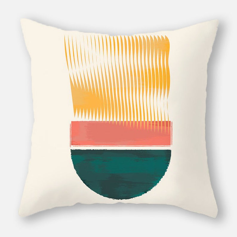 Bright Orange Pillow Covers 16x16 18x18 20x20 24x24 Warm Etsy