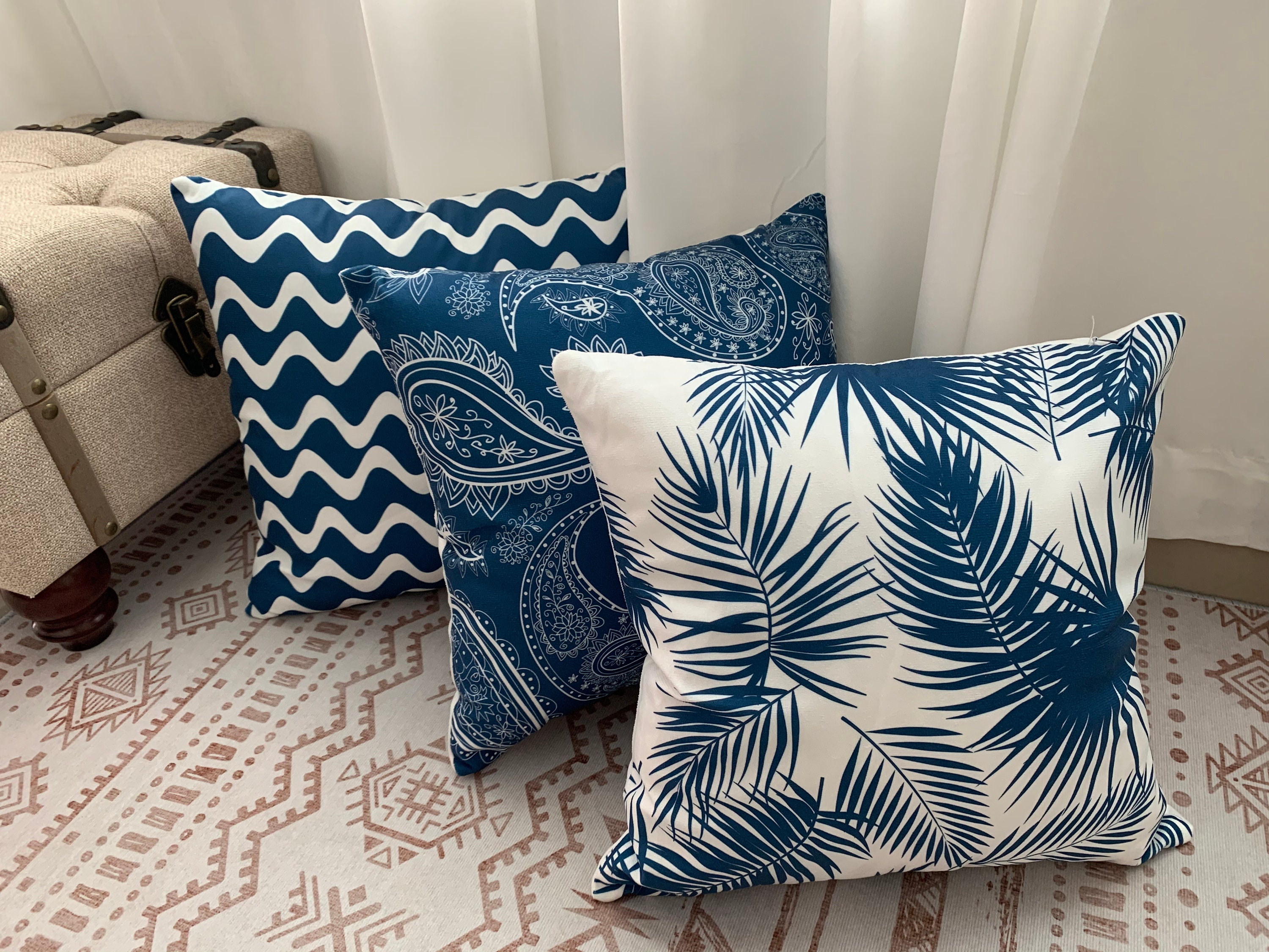 24x24 throw pillow