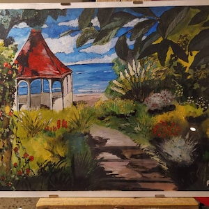 Il giardino di Miyazaki