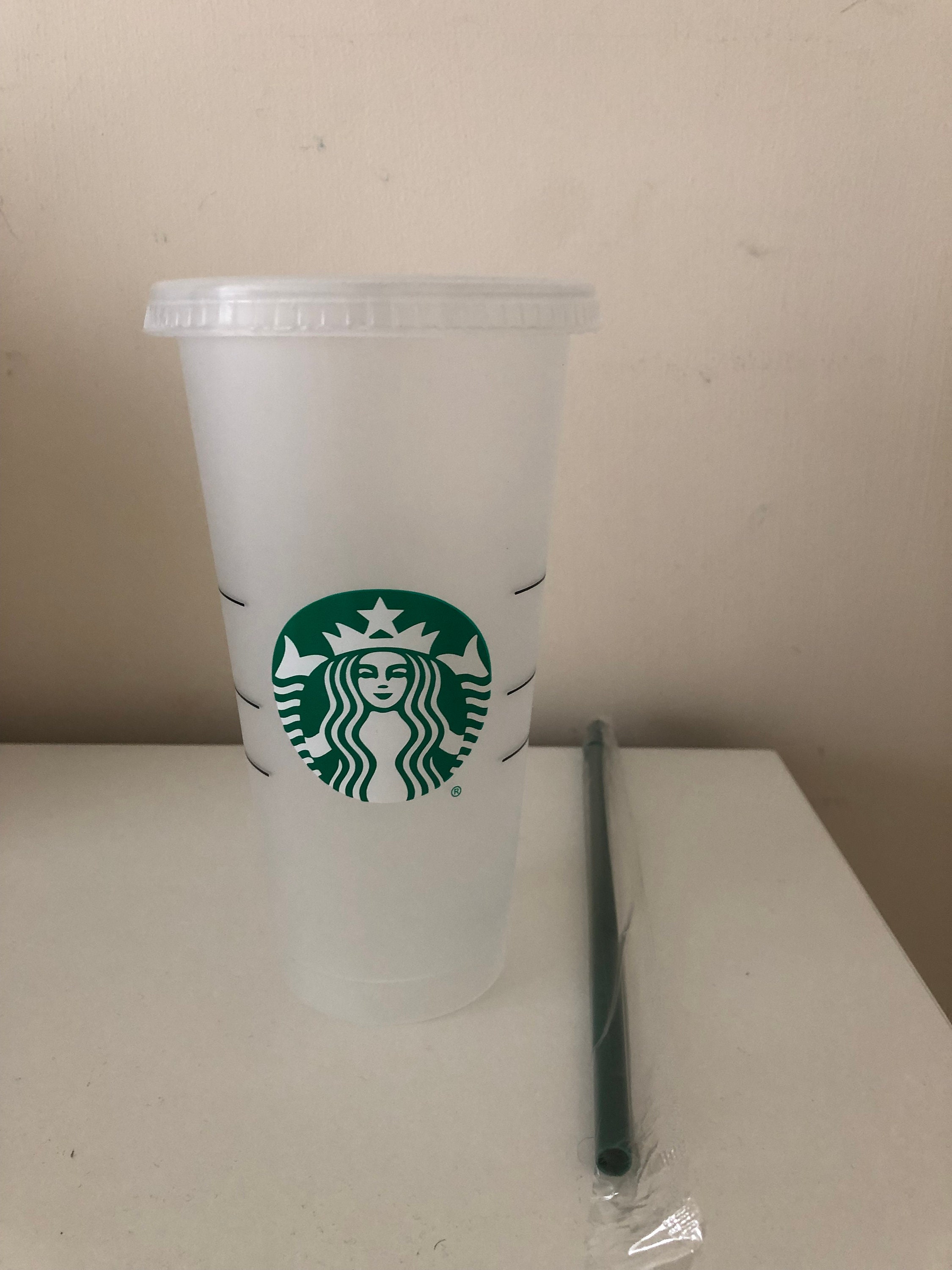 Bulk Starbucks Reusable Cups 24oz/710ml Frosted Various Quantities