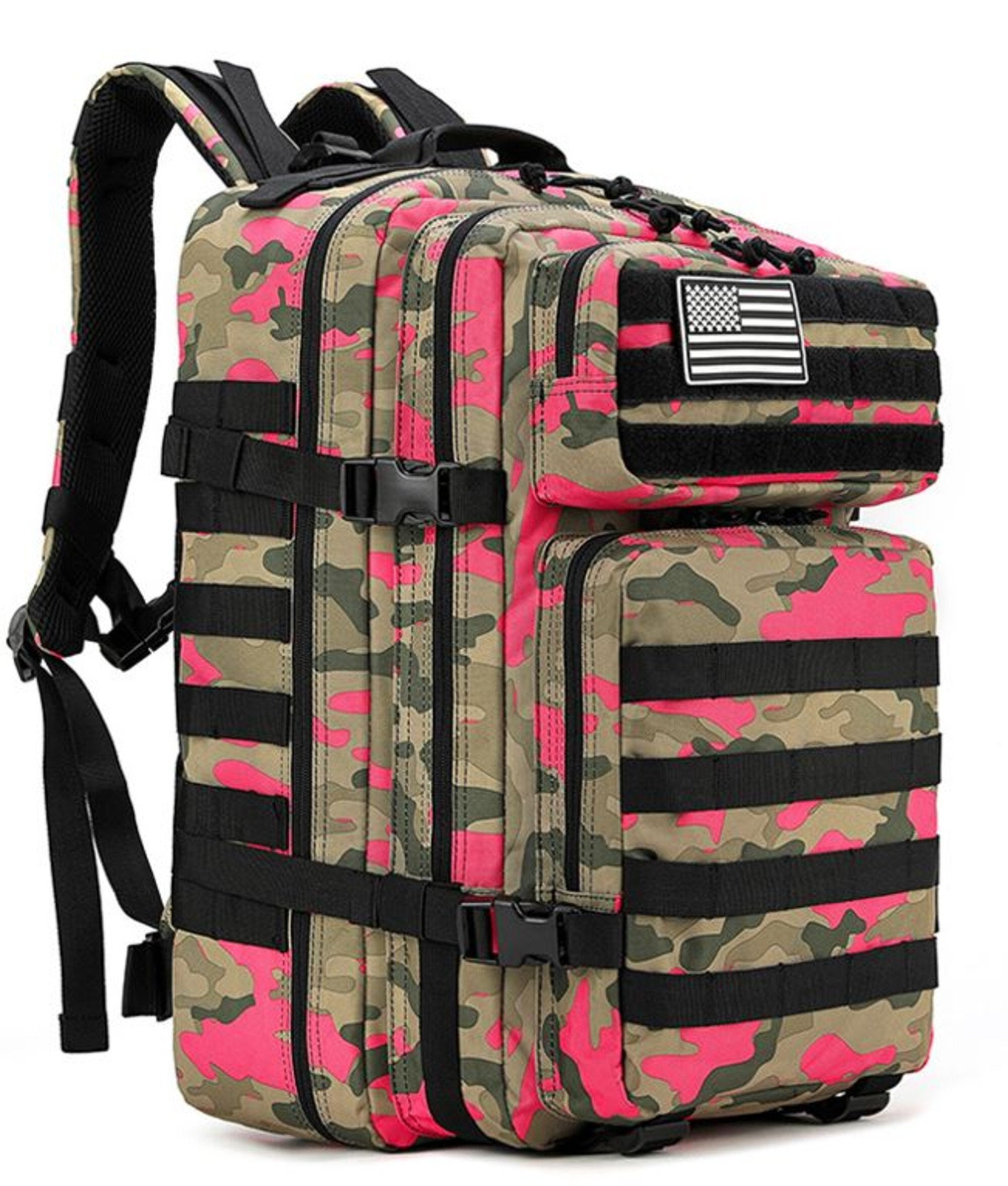 35l Crossfit Backpack Military Tactical Rucksacks Outdoor Sports Camping  Hiking Trekking Fishing Hunting High-capacity Backpacks