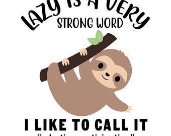 cute sloth svg sloth clipart sloth cut file Yoga sloth svg,sloth bunble svg,sloth svg lazy sloth svg sloth vector