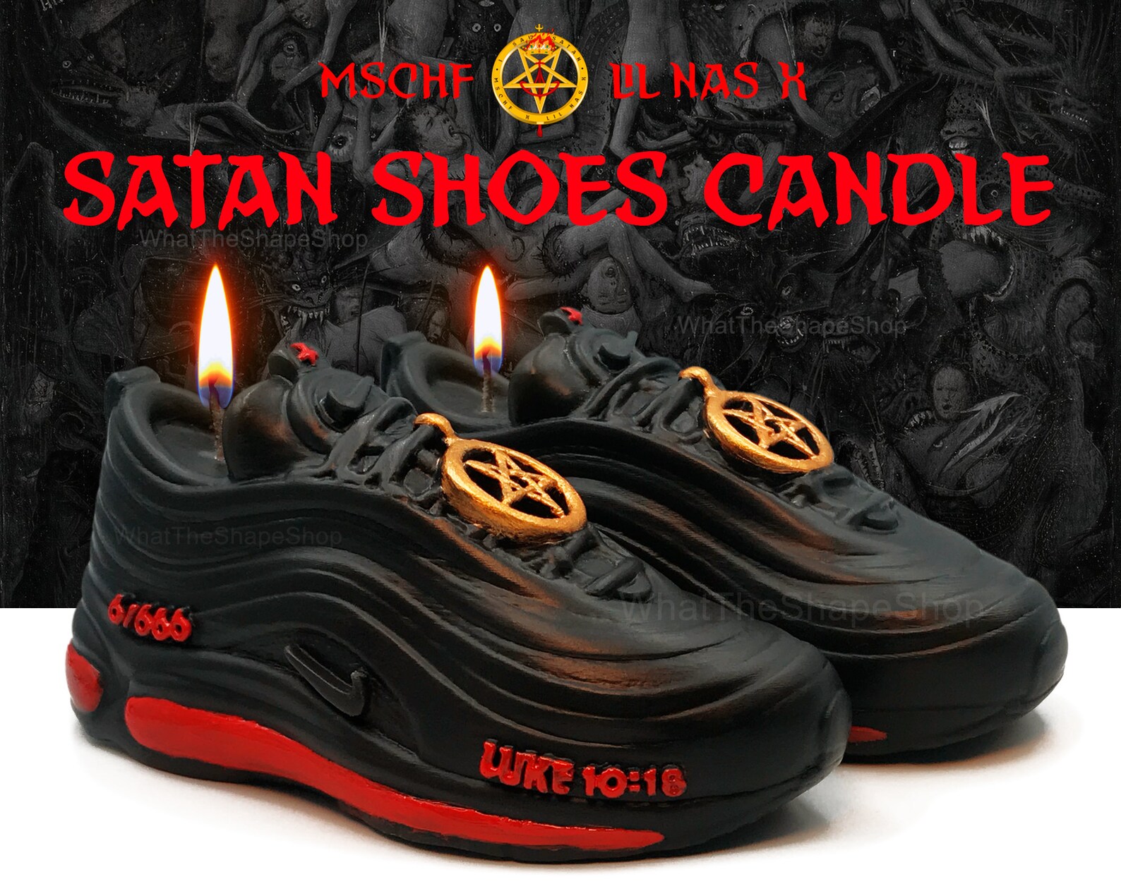 lil nas satan shoes buy