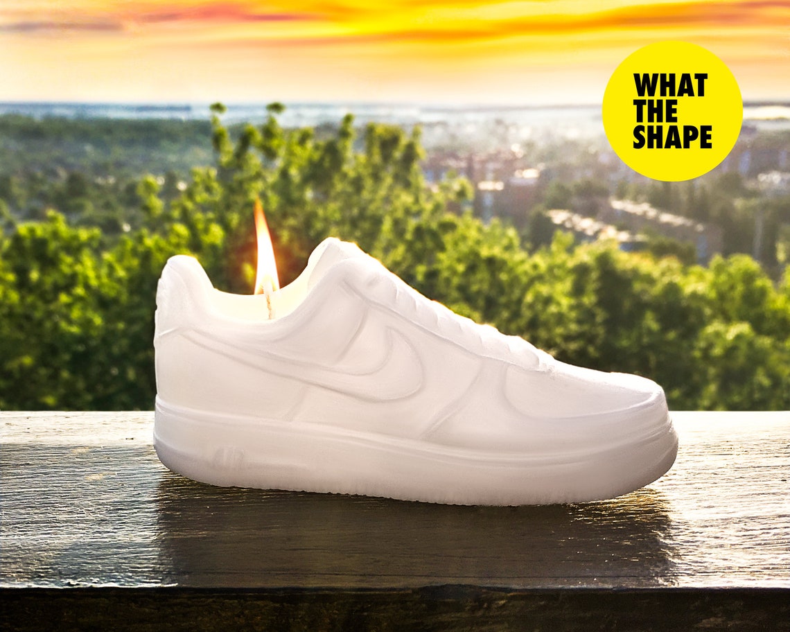 Air Force 1 Candle Sneaker Candle Shoe Candle AF1 Sneakers Air Force 1 Candle Sneaker Candle Shoe Candle AF1 Sneakers