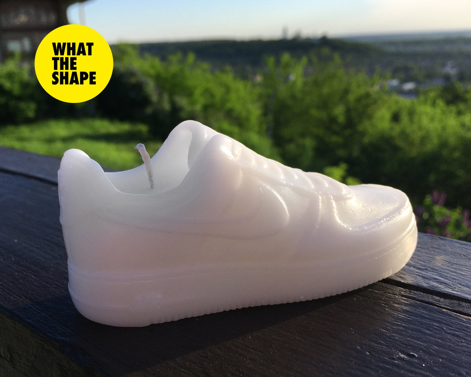 Air Force 1 Candle Sneaker Candle Shoe Candle AF1 Sneakers Etsy