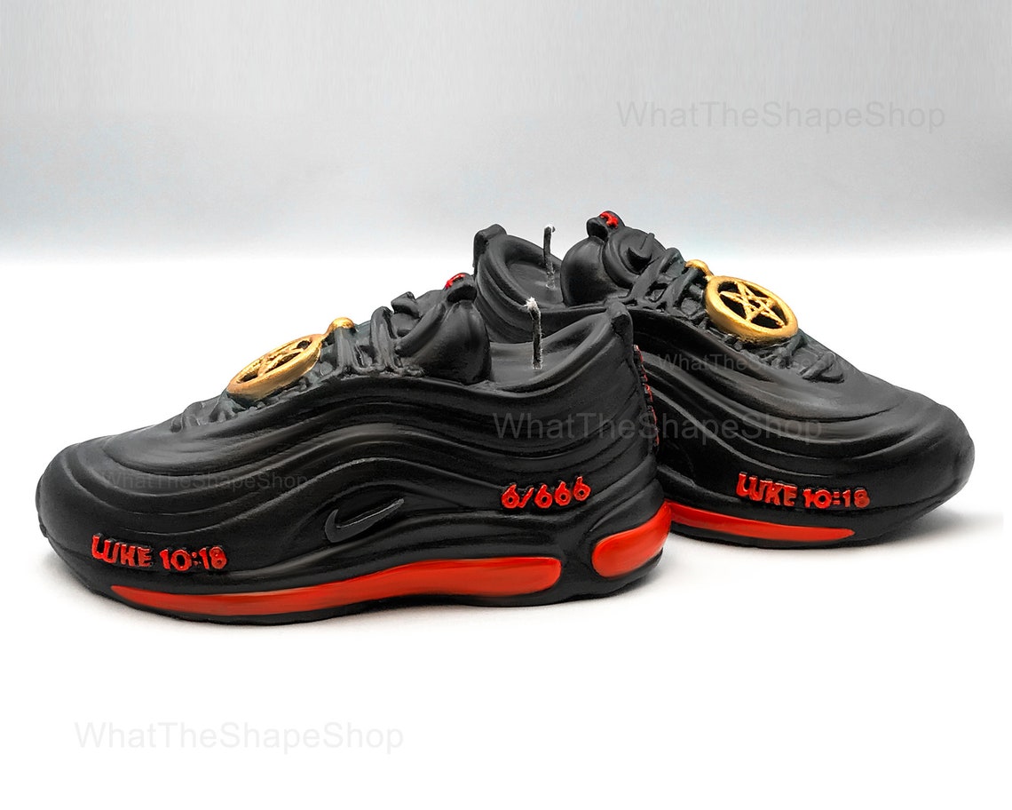 Satan schuhe kaufen Clearance