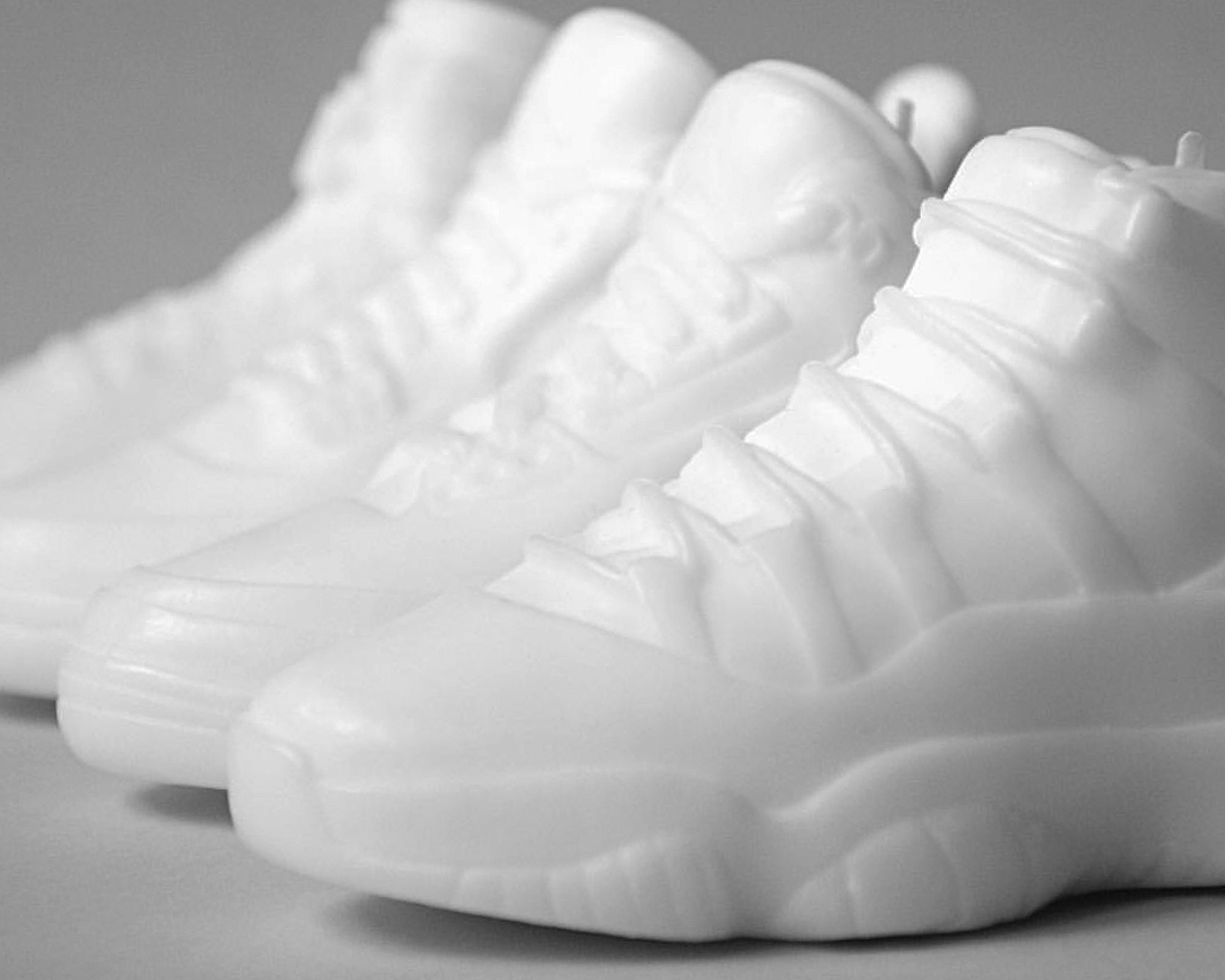 SneakerShaped Candles Sneaker Candle Shoe Candle Air Etsy