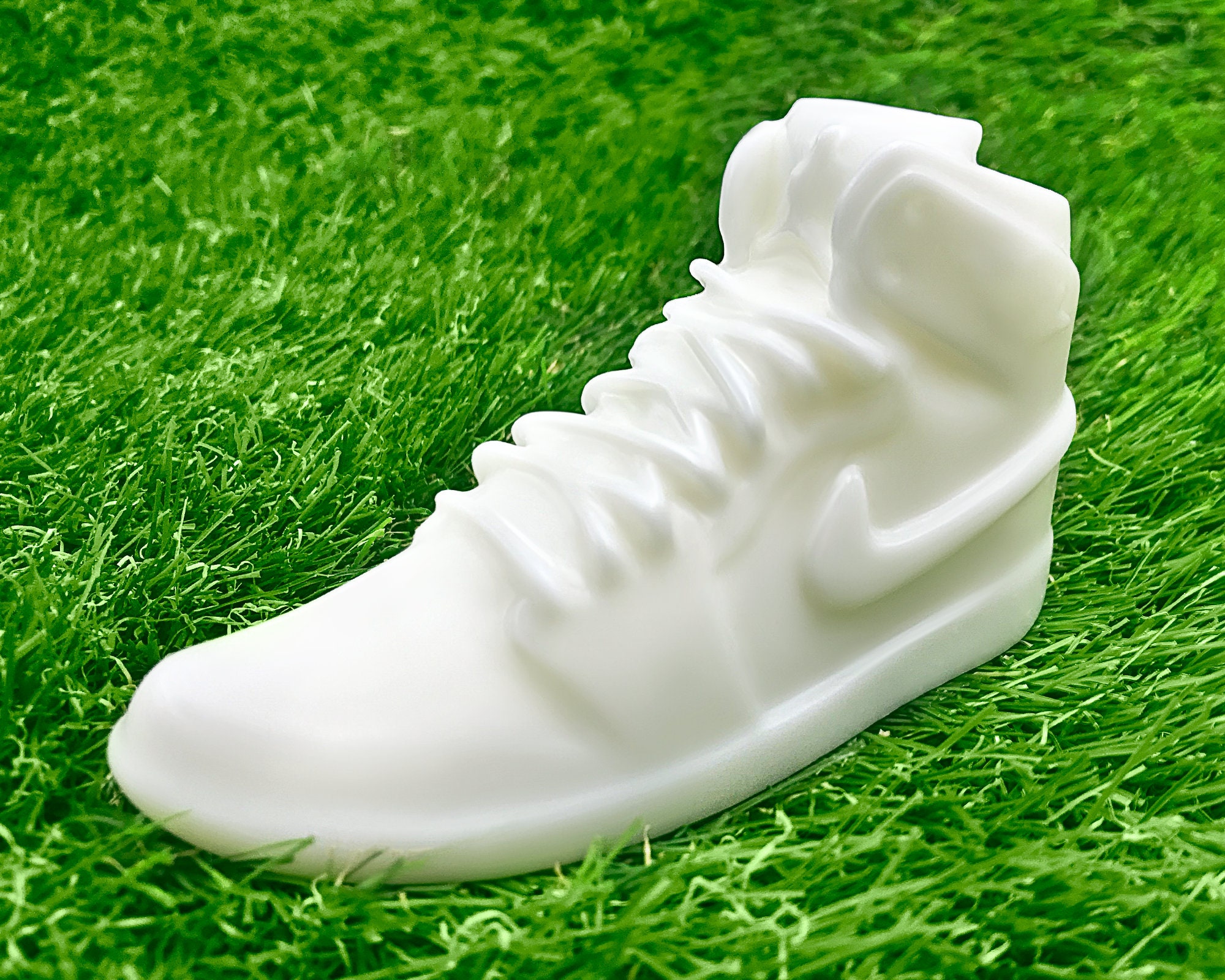 Air Jordan 1 Sneaker Candle SneakerShaped Candles AJ1 Shoe Etsy