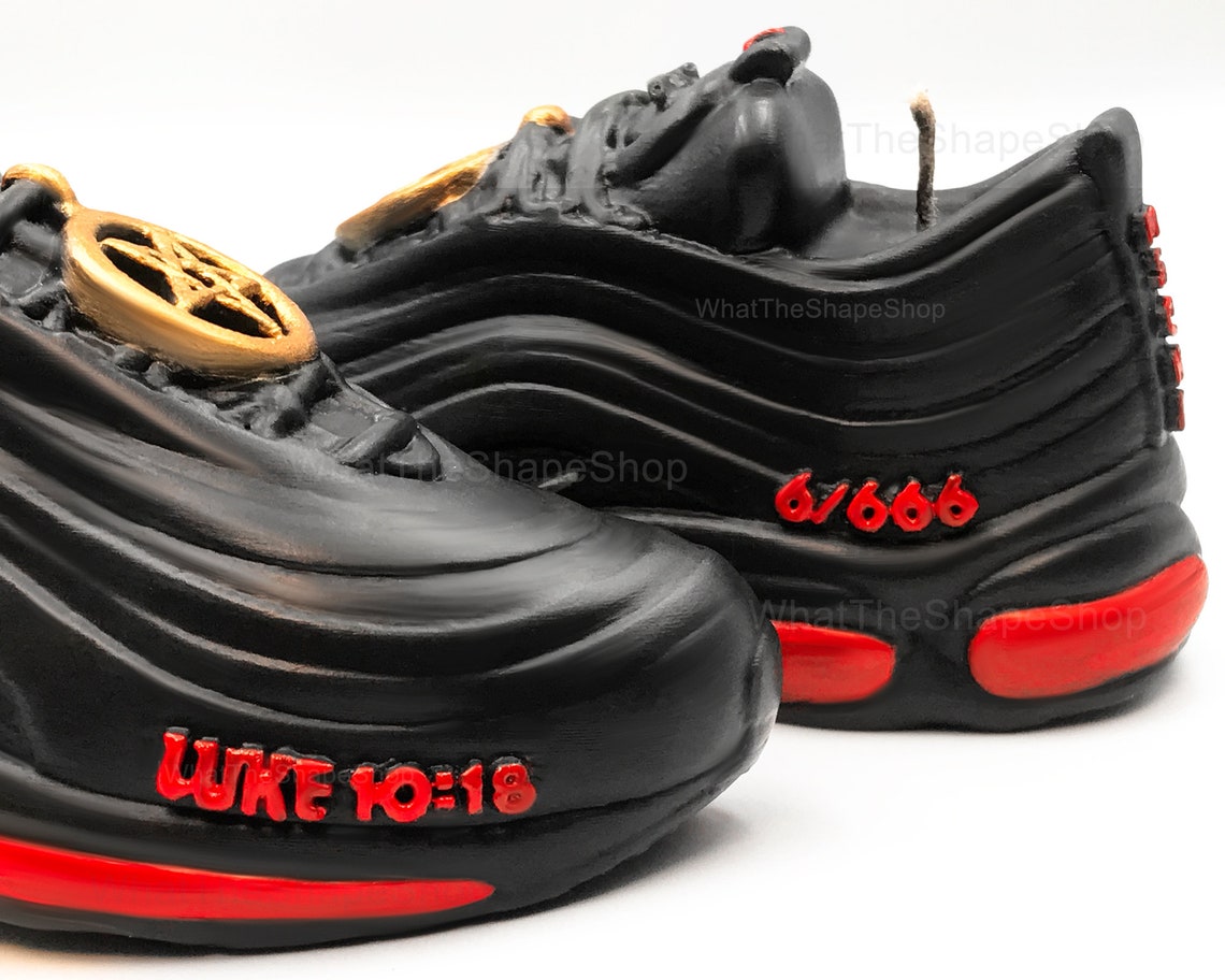 lil nas 666 sneaker
