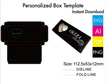Download Lash Box Svg Etsy