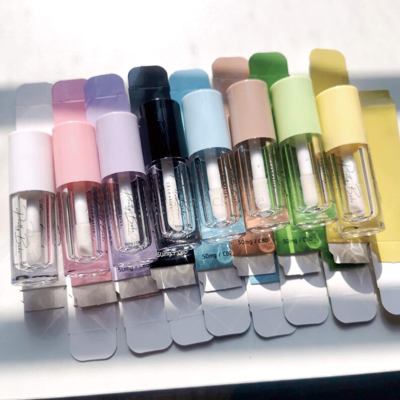 6ml lip gloss tube wholesale