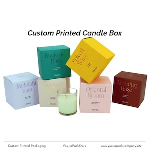 Cajas para velas con impresión personalizada, cajas de cartón, cajas para regalos de boda, cajas para regalos de fiesta, cajas de regalo, cajas para cosméticos, cajas para empaquetar tazas.