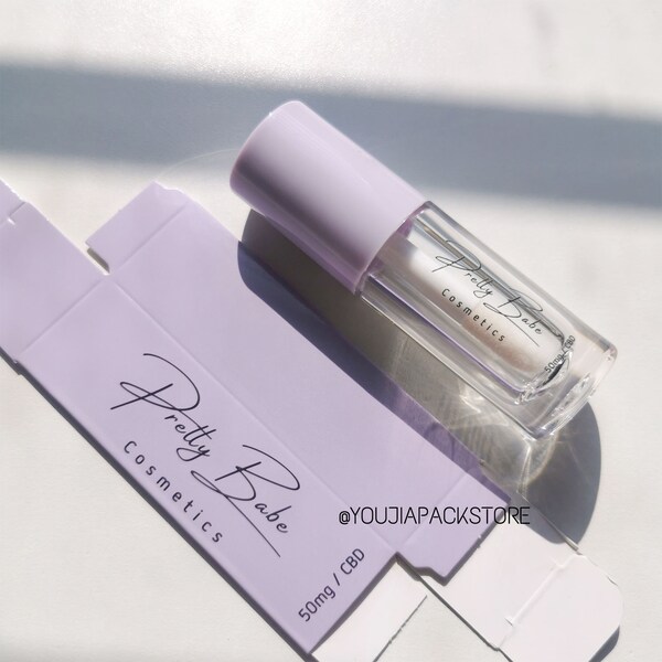 Lip Gloss Tubes Etsy