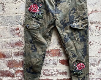 Eco Cargo Pants | Etsy Australia