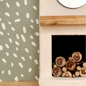 Feelin the Sage Dollhouse Wallpaper Download