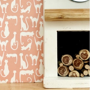 Scaredy Cat Dollhouse Wallpaper Download